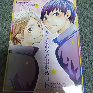 ハイキュー!! 同人誌27(一般)