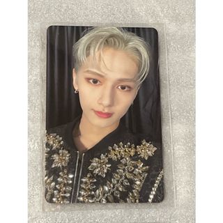 セブンティーン(SEVENTEEN)のSEVENTEEN  BE THE SUN DVD トレカ ジュン(アイドルグッズ)