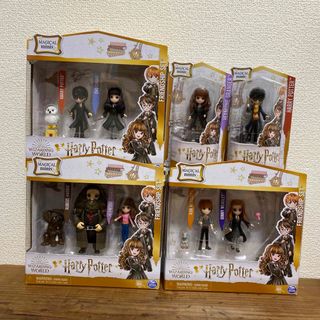 新品　未開封　Harry Potter ハリーポッター　フィギュア(キャラクターグッズ)