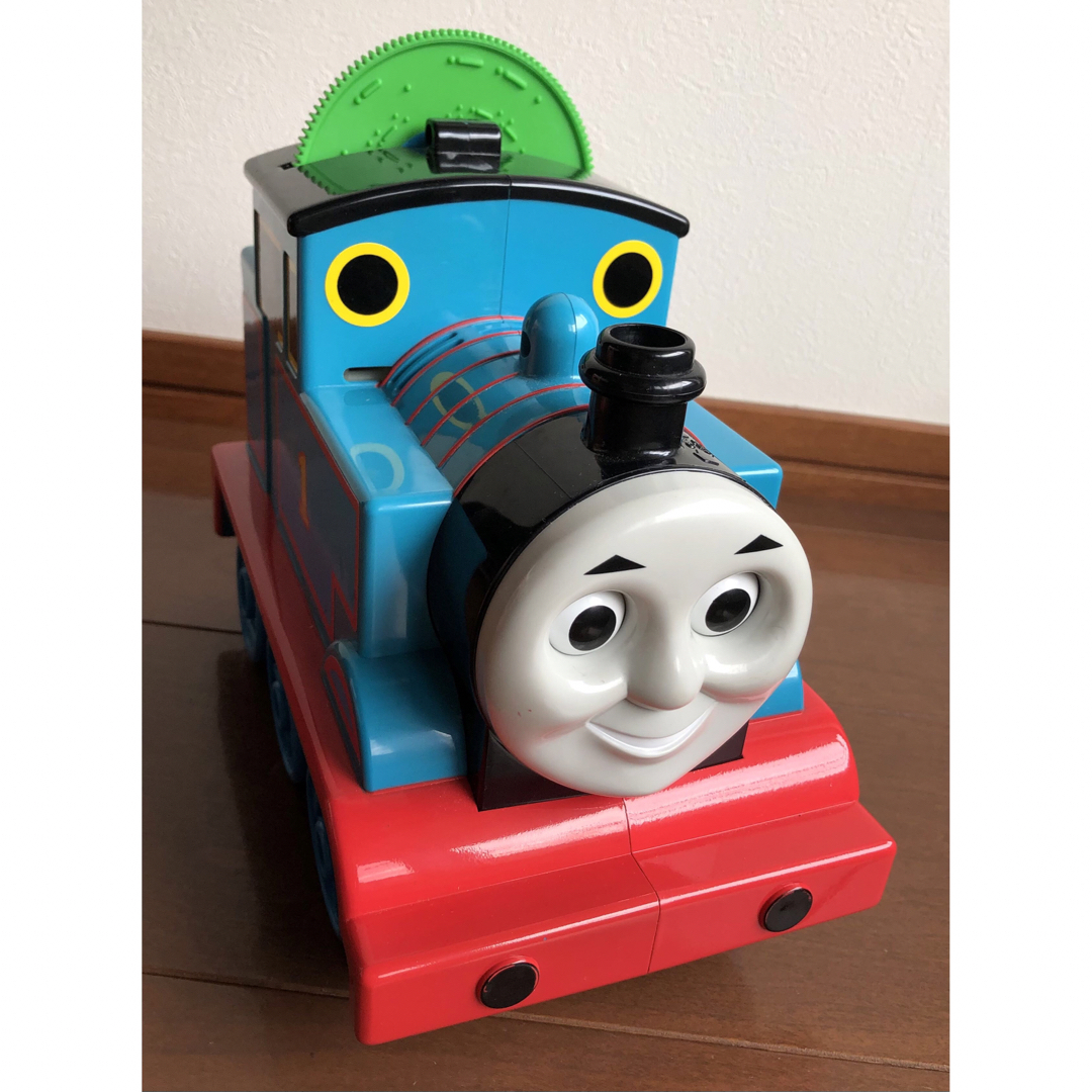 TOMMY(トミー)のトーマスのメロディポッポ  TOMY  きかんしゃトーマス エンタメ/ホビーのおもちゃ/ぬいぐるみ(キャラクターグッズ)の商品写真