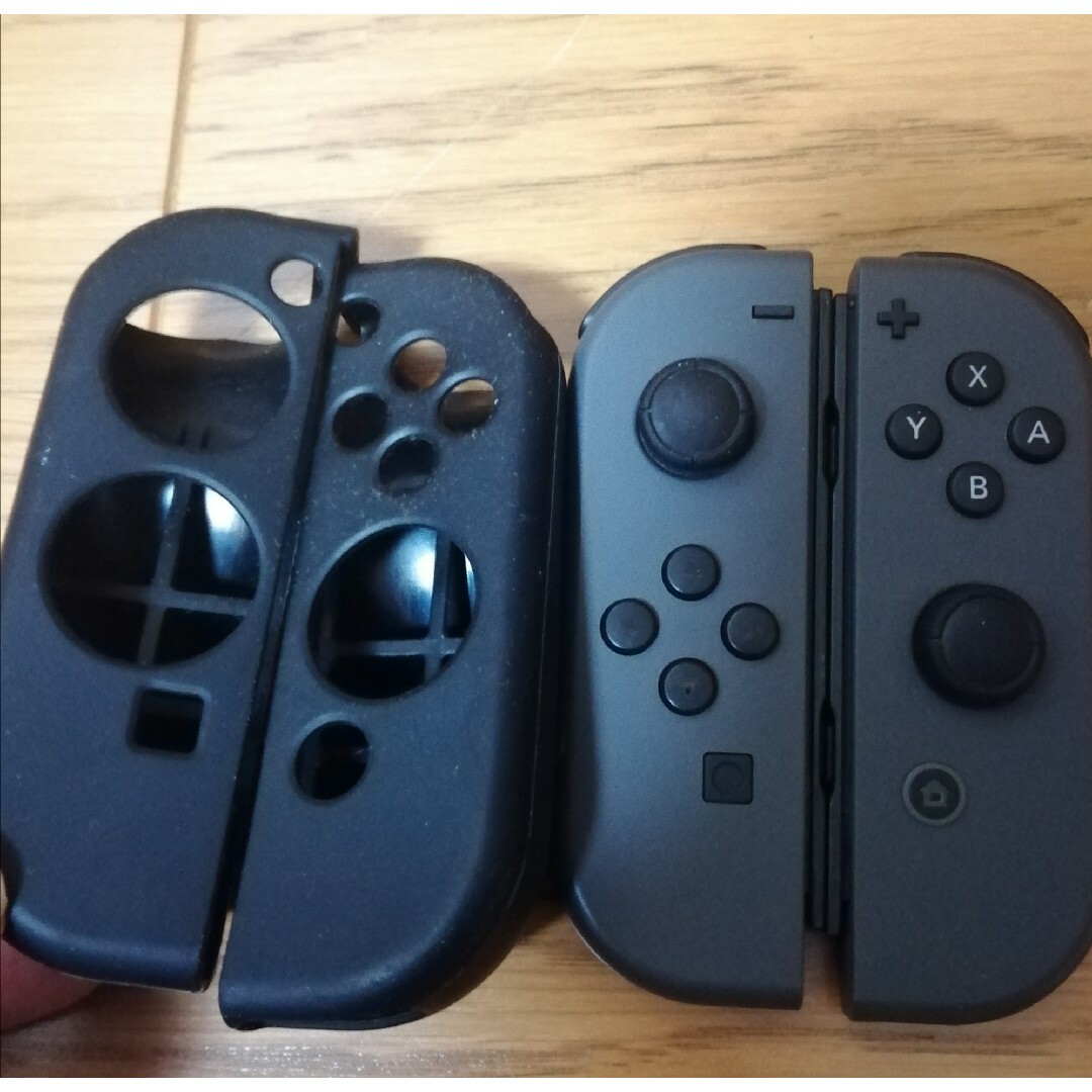 Nintendo Switch(ニンテンドースイッチ)のジョイコン　動作正常 エンタメ/ホビーのゲームソフト/ゲーム機本体(その他)の商品写真