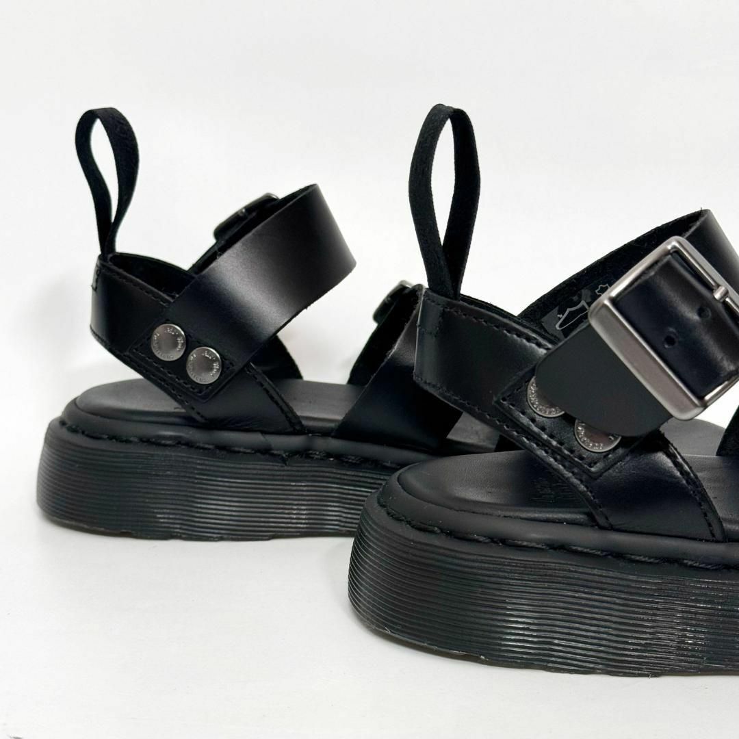 Dr.Martens(ドクターマーチン)のDr.Martens ドクターマーチン GRYPHON サンダル UK3 レディースの靴/シューズ(ミュール)の商品写真