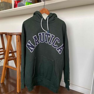 NAUTICA - ノーティカ ナイロンフリースジャケット リバーシブル XL NAUTICA - ノーティカ ナイロンフリースジャケット リバーシブル XL