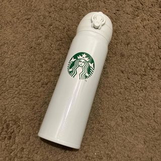 スターバックスコーヒー(Starbucks Coffee)のスターバックス　ハンディーステンレスボトル500ml THERMOS(タンブラー)