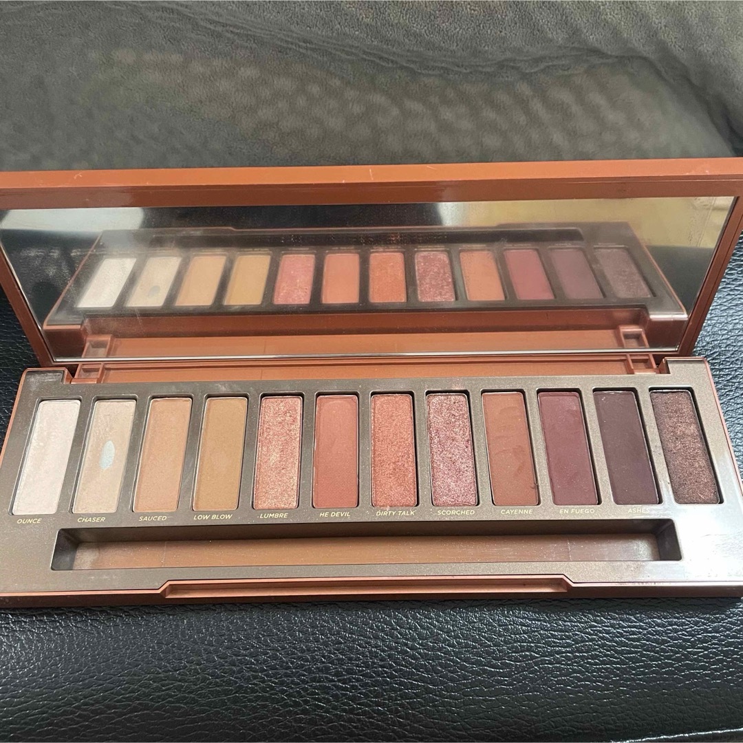 Urban Decay(アーバンディケイ)のURBAN DECAY   NAKED HEAT コスメ/美容のベースメイク/化粧品(アイシャドウ)の商品写真