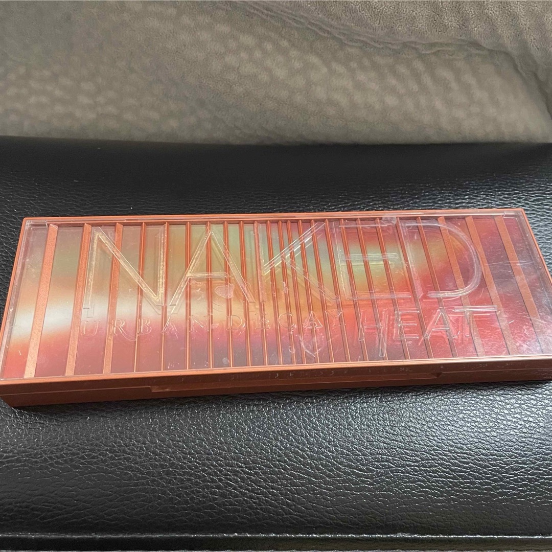 Urban Decay(アーバンディケイ)のURBAN DECAY   NAKED HEAT コスメ/美容のベースメイク/化粧品(アイシャドウ)の商品写真