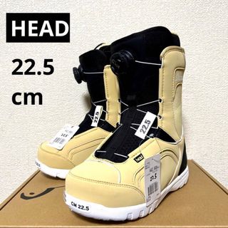 【新品】HEAD ヘッド スノーボードブーツ(ブーツ)