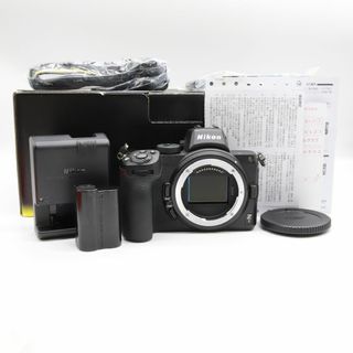 ニコン(Nikon)の【良品】 ミラーレス一眼カメラ Z5 ボディ ブラック(ミラーレス一眼)