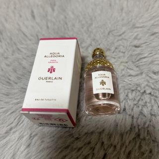 ゲラン(GUERLAIN)のアクア　アレゴリア　ペラ　グラニータ(香水(女性用))