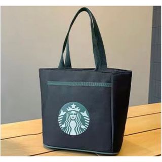 スターバックス(Starbucks)のスターバックスランチバッグ保温(エコバッグ)