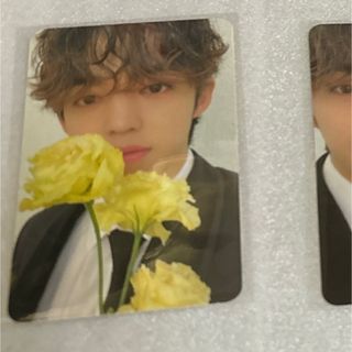 セブンティーン(SEVENTEEN)のSEVENTEEN photo card トレカ　エスクプス(アイドルグッズ)