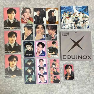 ジェイオーワン(JO1)のJO1「 EQUINOX 」 CD 川西拓実(ポップス/ロック(邦楽))