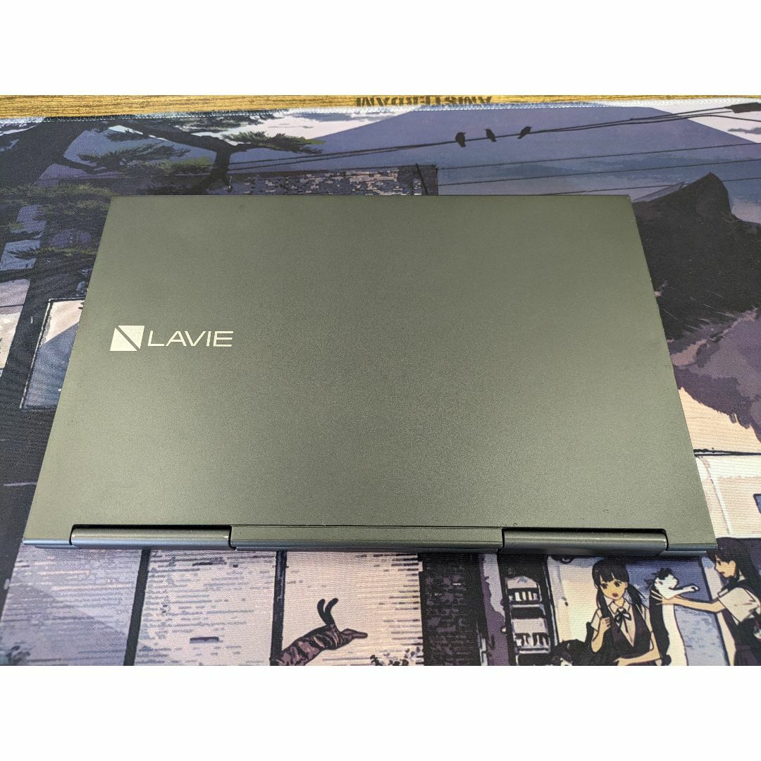 NEC(エヌイーシー)の【wikitaro様専用】NEC Lavie i5/8GB/SSD256GB スマホ/家電/カメラのPC/タブレット(ノートPC)の商品写真