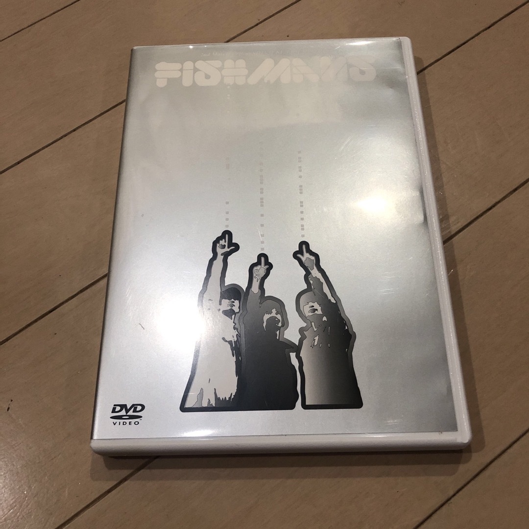 fishmans 若いながらも歴史あり　DVD エンタメ/ホビーのDVD/ブルーレイ(ミュージック)の商品写真