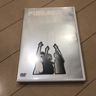 fishmans 若いながらも歴史あり　DVD(ミュージック)