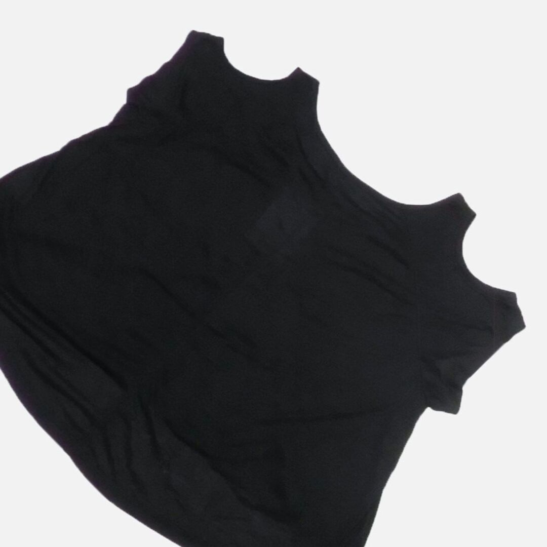 LE CIEL BLEU(ルシェルブルー)の★新品★ルシェルブルー★コールドショルダー半袖Tシャツ (Black/F) レディースのトップス(Tシャツ(半袖/袖なし))の商品写真