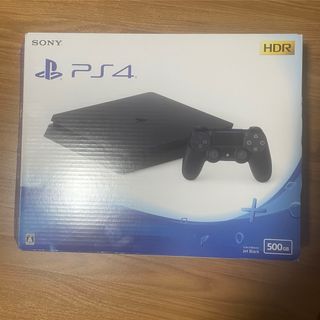 プレイステーション4(PlayStation4)のSONY PlayStation4 本体 CUH-2100AB01(家庭用ゲーム機本体)