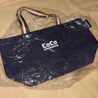 CoCo壱　トートバッグ(ノベルティグッズ)