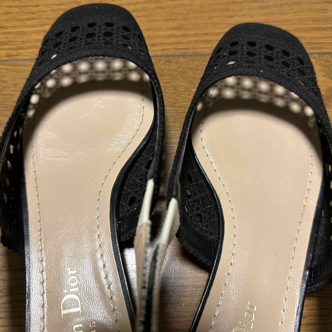 Christian Dior(クリスチャンディオール)のクリスチャンディオールパンプス レディースの靴/シューズ(ハイヒール/パンプス)の商品写真