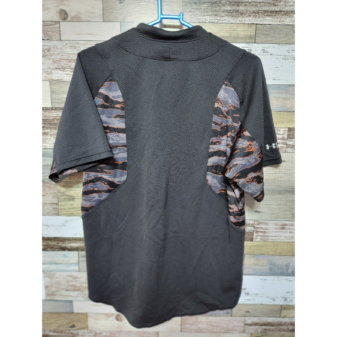 UNDER ARMOUR(アンダーアーマー)のアンダーアーマー　UNDER ARMOUR　ベースボール　Tシャツ　SM メンズのトップス(Tシャツ/カットソー(半袖/袖なし))の商品写真