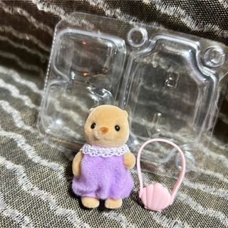 しろたん&らっこいぬ ばぶばぶベビー ぬいぐるみ おくるみver2種の通販