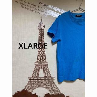 エクストララージ(XLARGE)のXLARGE   Tシャツ　メンズSサイズ(Tシャツ/カットソー(半袖/袖なし))