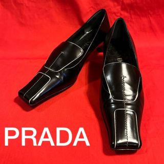 プラダ(PRADA)の【PRADA】プラダ パンプス(ハイヒール/パンプス)