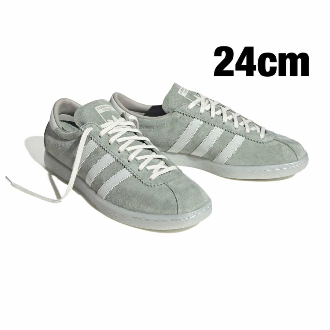 Originals（adidas）(オリジナルス)のadidas TOBACCO アディダス タバコ 24.0cm GY7397 メンズの靴/シューズ(スニーカー)の商品写真
