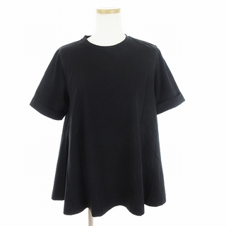 アンフィーロ 23SS マイビューティー Tシャツ  黒 ブラック M ■002