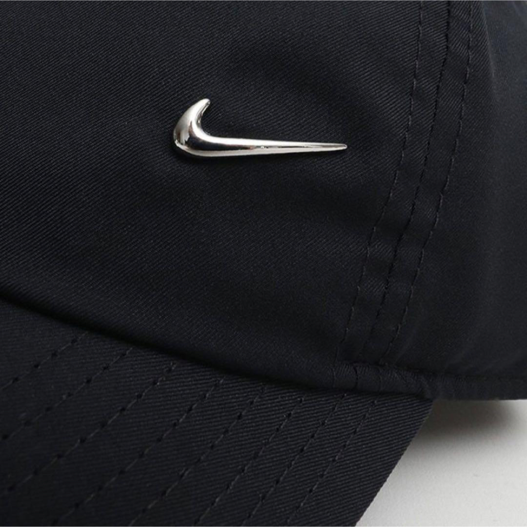 NIKE - ナイキ NIKE キャップ メンズ H86 メタル スウッシュ NIKE - ナイキ NIKE キャップ メンズ H86 メタル スウッシュ