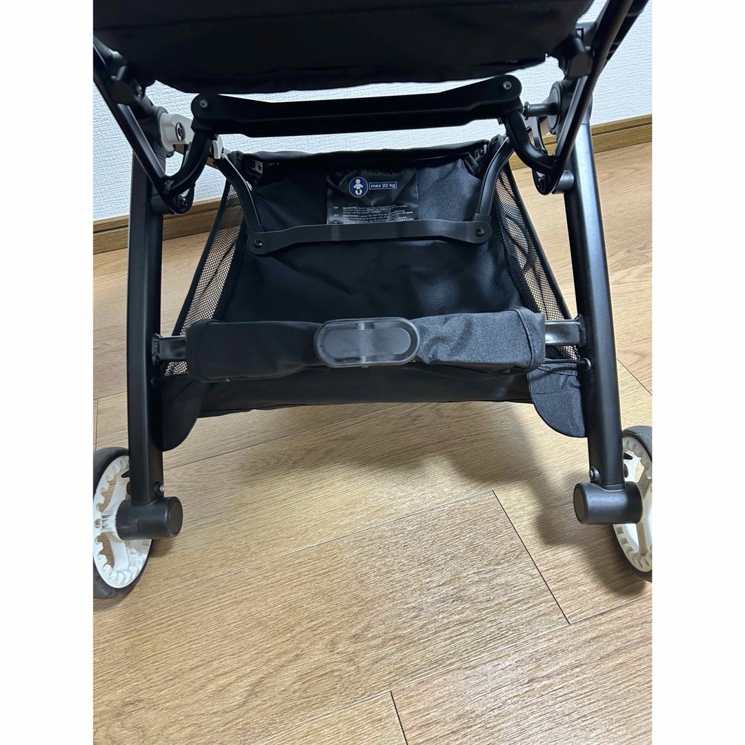 cybex(サイベックス)のサイベックス　リベル　美品 キッズ/ベビー/マタニティの外出/移動用品(ベビーカー/バギー)の商品写真