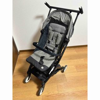 サイベックス(cybex)のサイベックス　リベル　美品(ベビーカー/バギー)