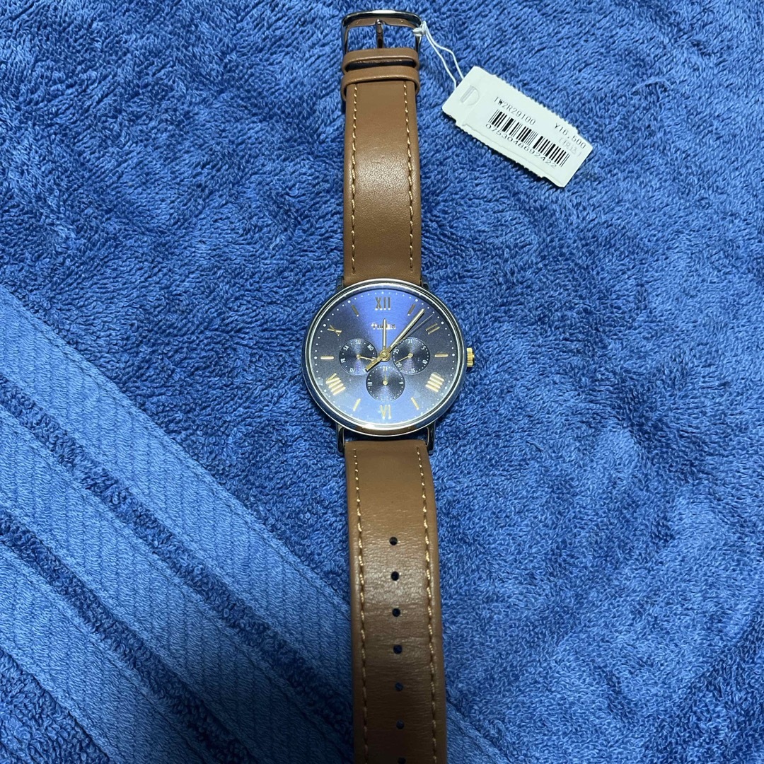 TIMEX(タイメックス)のTIMEX SOUTHVIEW タイメックス サウスビュー マルチ 41MM メンズの時計(腕時計(アナログ))の商品写真