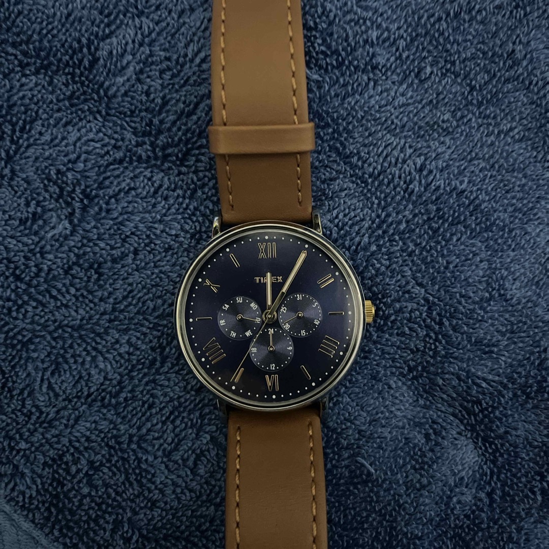 TIMEX(タイメックス)のTIMEX SOUTHVIEW タイメックス サウスビュー マルチ 41MM メンズの時計(腕時計(アナログ))の商品写真