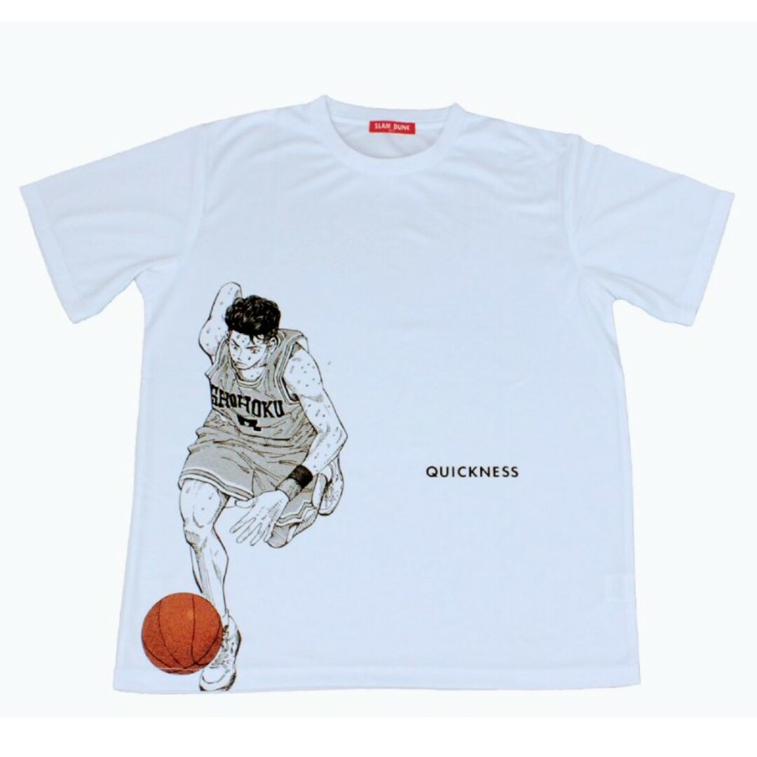 SLAM DUNK Tシャツ 宮城リョータ スラムダンク エンタメ/ホビーのアニメグッズ(その他)の商品写真