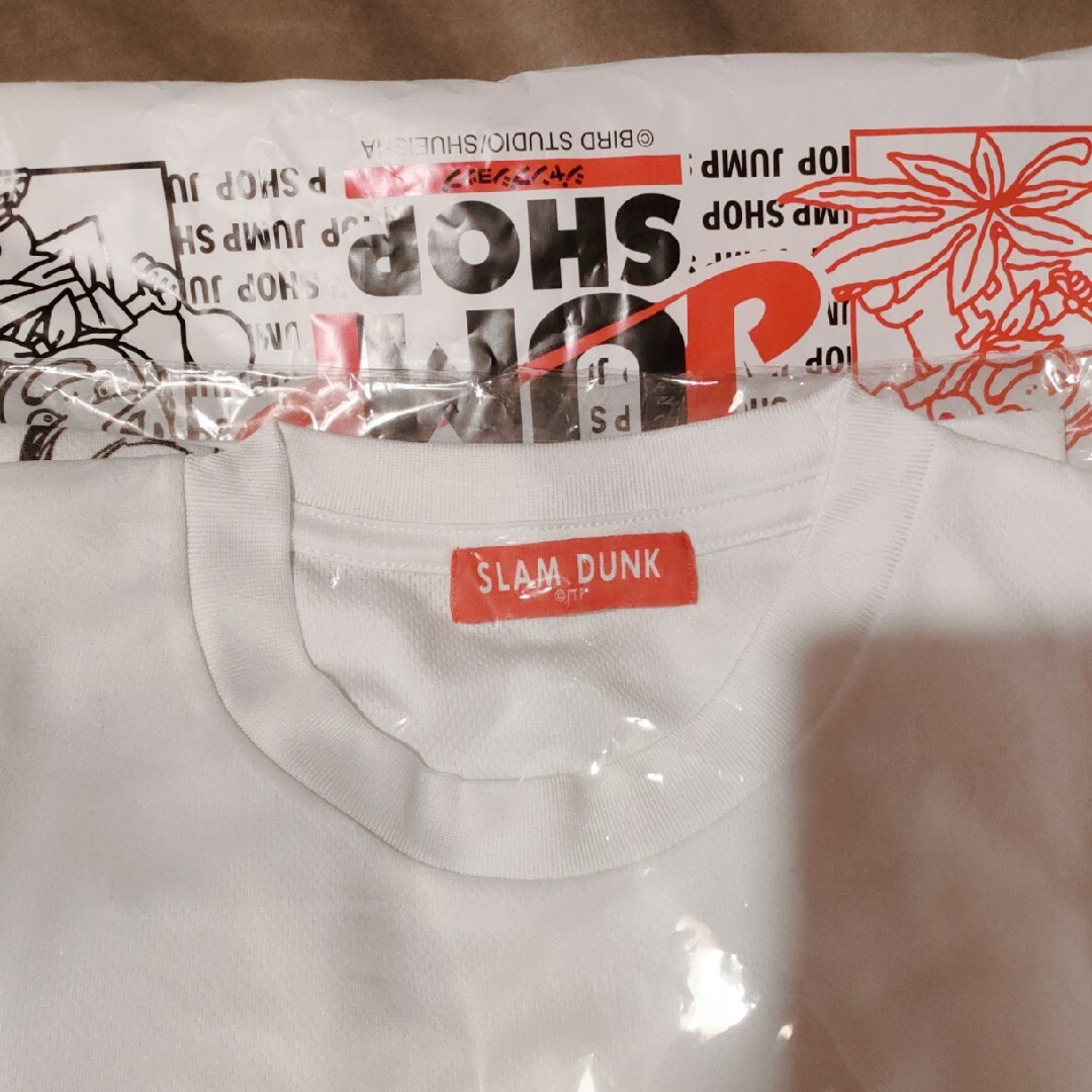 SLAM DUNK Tシャツ 宮城リョータ スラムダンク エンタメ/ホビーのアニメグッズ(その他)の商品写真