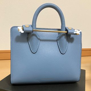 クロエ(Chloe)のストラスベリー　ナノトート(ハンドバッグ)