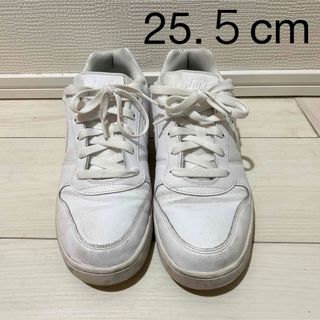 ナイキ(NIKE)のNIKEナイキEBERNON LOW SL/エバノンロー/25.5cm(スニーカー)