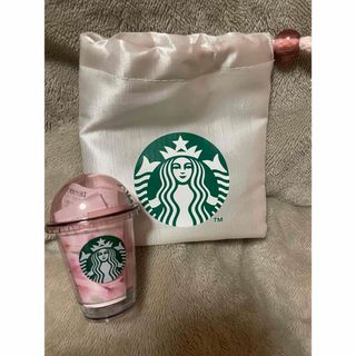 スターバックスコーヒー(Starbucks Coffee)のスターバックス　ミニチュアカップ(グラス/カップ)