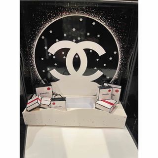 シャネル(CHANEL)のシャネルクリスマスコフレ(コフレ/メイクアップセット)