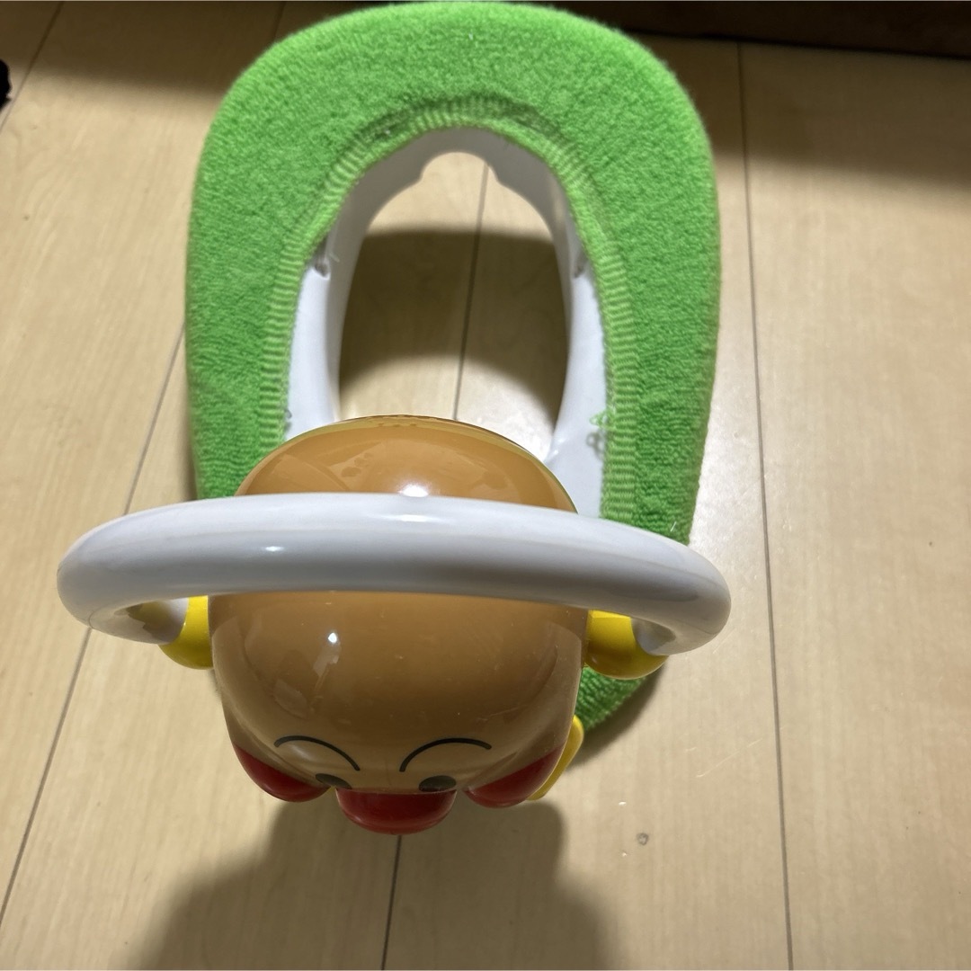 アンパンマン補助便座 キッズ/ベビー/マタニティのおむつ/トイレ用品(補助便座)の商品写真