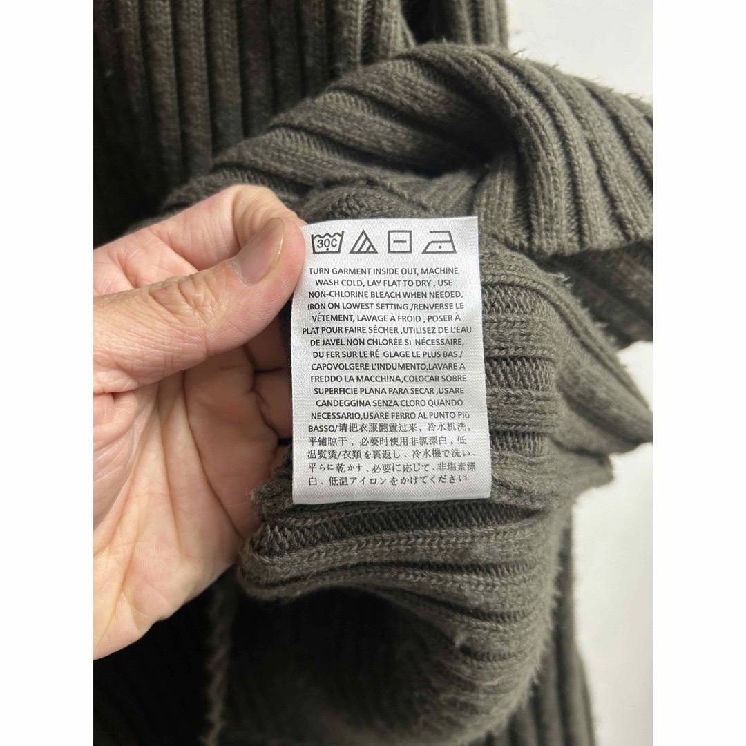 FEAR OF GOD(フィアオブゴッド)のFEAR OF GOD ESSENTIALS ニット M メンズのトップス(ニット/セーター)の商品写真