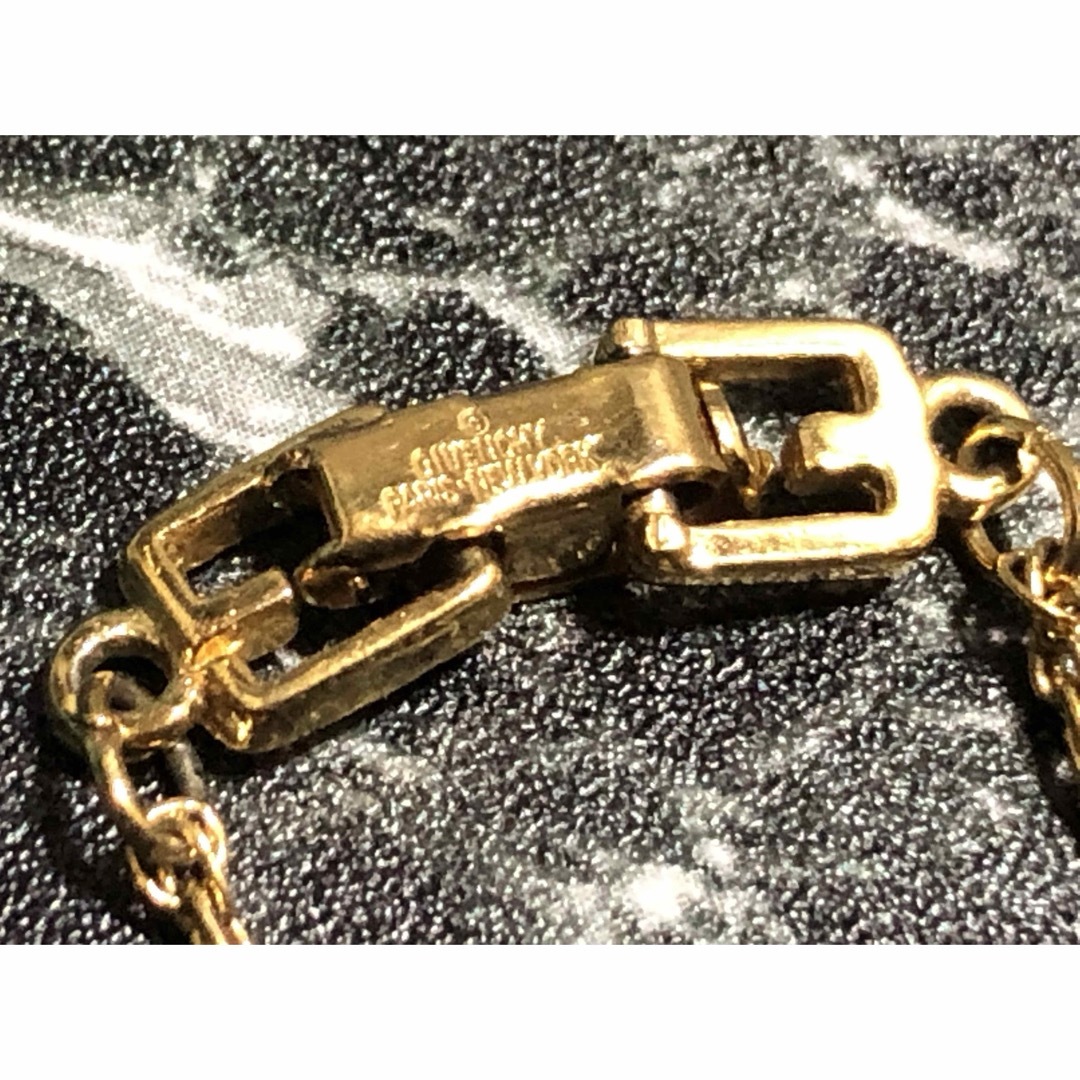 GIVENCHY(ジバンシィ)のGIVENCHY　ジバンシィ　ネックレス　ゴールド レディースのアクセサリー(ネックレス)の商品写真