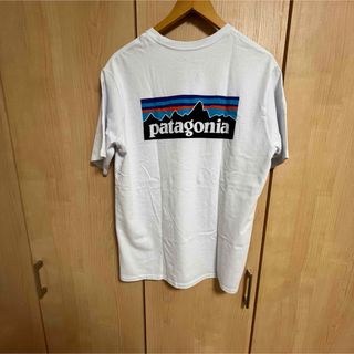 パタゴニア(patagonia)のpatagoniaパタゴニアＴシャツＭサイズ(Tシャツ/カットソー(半袖/袖なし))