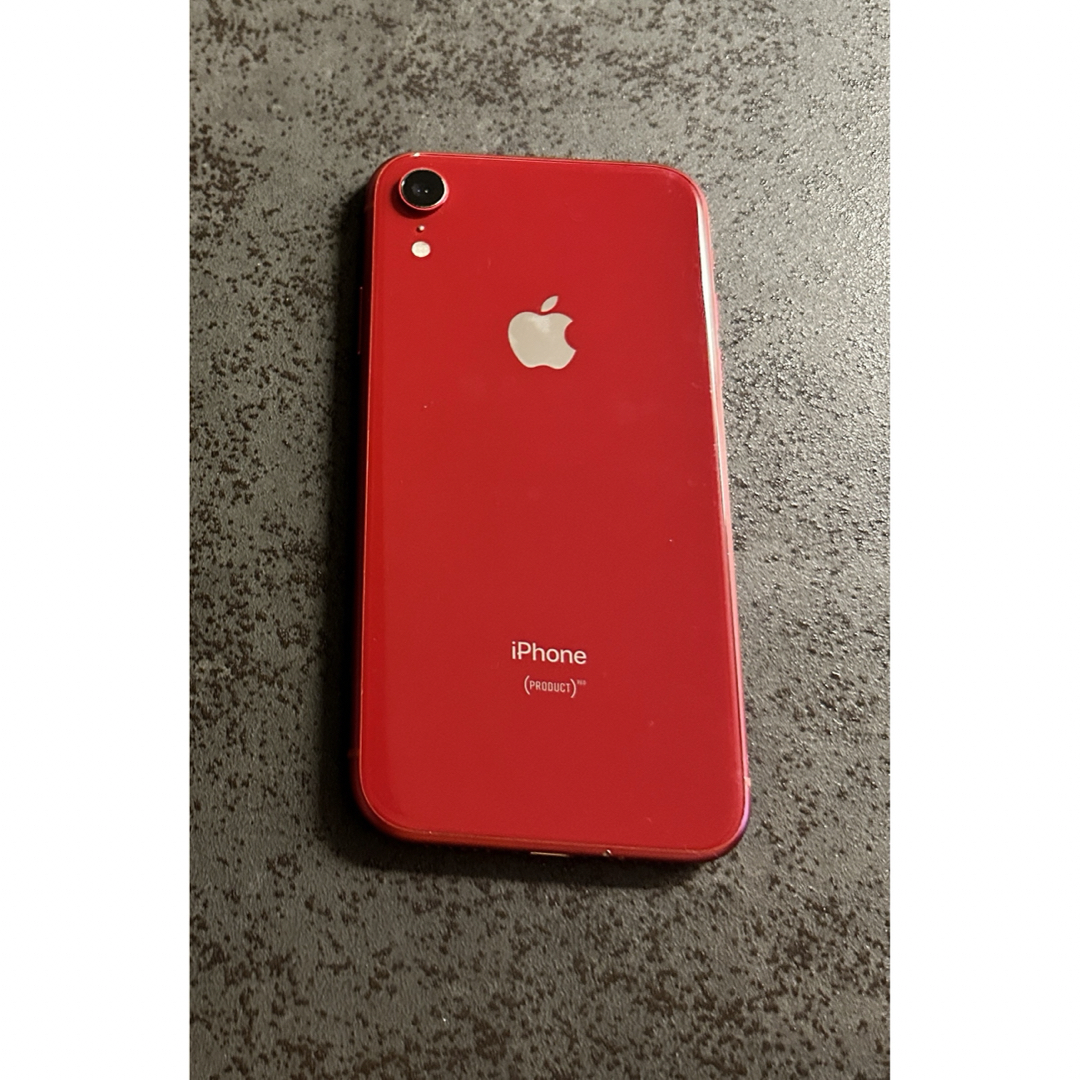 Apple(アップル)のiPhoneXR 64GB スマホ/家電/カメラのスマートフォン/携帯電話(スマートフォン本体)の商品写真