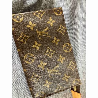 ルイヴィトン(LOUIS VUITTON)のルイヴィトン バケットPM ポーチ モノグラム 小物入れ バニティ(ポーチ)