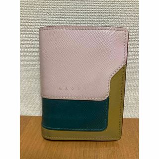 Marni - MARNI マルニ 二つ折り財布