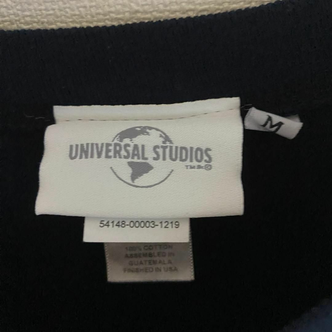 UNIVERSAL ENTERTAINMENT(ユニバーサルエンターテインメント)のアメリカ古着　ユニバーサル・オーランド・リゾート　長袖　Ｔシャツ　ロンＴ メンズのトップス(Tシャツ/カットソー(七分/長袖))の商品写真