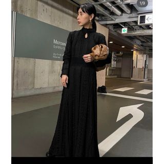 アメリヴィンテージ(Ameri VINTAGE)のaya様専用Ameri LIMITED VINTAGE LACE DRESS(ロングワンピース/マキシワンピース)