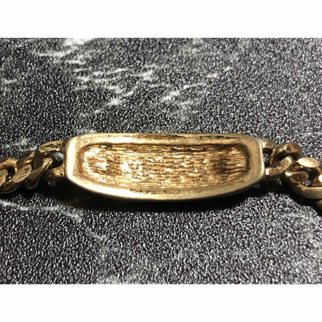 ディオール ブレスレット ゴールド ストーン Christian Dior ディオール ブレスレット ゴールド ストーン Christian Dior